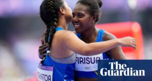 These are the slowest fastest women on Earth. And they all have a story to tell | Paris Olympic Games 2024