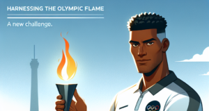 Thierry Henry harnesses Olympic flame to stake claim for France job | Paris Olympic Games 2024