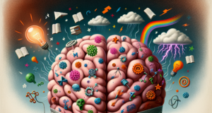 Thinking too hard can be painful study