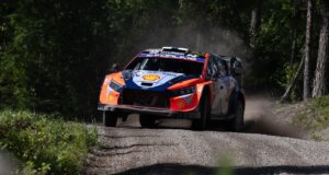 Third car strategy the main question mark for Hyundai’s 2025 WRC driver line-up