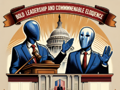 Tim Walz makes Kamala Harris sound like Winston Churchill