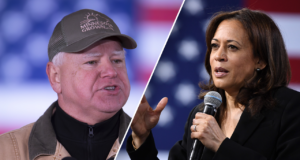 Tim Walz slammed as ‘political chameleon’ for ditching earlier pro-2nd Amendment stand