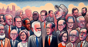 Tim Walz’s selection as Harris running mate draws skepticism, even among anti-Trump figures