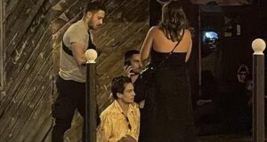 Tom Craig: Aussie cocaine Olympian’s shocking act when he got busted is revealed – as sport great explains what makes athletes lose their minds at the Games