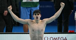 Top Aussie swimming coach says Chinese star’s world record swim to beat Kyle Chalmers is not humanly possible: ‘If it seems to good to be true, it probably is’