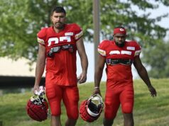 Travis Kelce is helping a Chiefs teammate deal with PTSD after 18-year-old was shot dead in alleged 2018 robbery in Louisiana