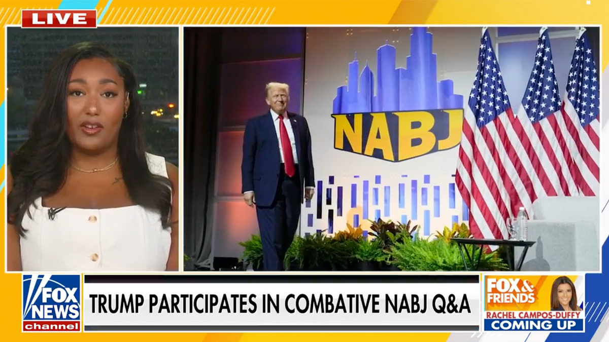 Trump campaign spokesperson on FNC