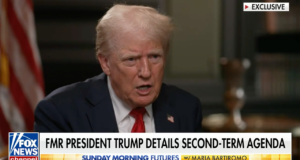 Trump: USA has more ‘liquid gold’ under its feet than Saudi Arabia