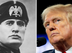 Trump assassination attempt makes him like Mussolini, who used own shooting for power grab: Politico column