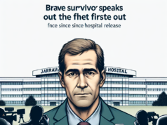 Trump assassination attempt victim David Dutch speaks out for first time since hospital release