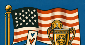 Trump-endorsed candidate wins GOP primary for Kansas’ 2nd Congressional District