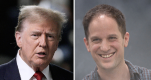 Trump possibly returning to office played key role in Russian prisoner swap: WSJ