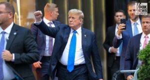 Trump replies to DA Bragg in case to get conviction tossed in light of Supreme Court immunity decision