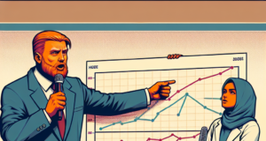 Trump thanks woman who created chart that ‘saved his life’