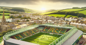 Truro City: New stadium sees Cornish club return home after years away