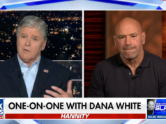 UFC President Dana White: ‘America needs a strong leader’ and Trump is ‘the guy’