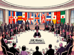 UK riots: Government meets with sporting bodies to calm tensions