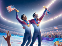 US Olympic figure skaters finally get gold medals after Russian doping scandal halted Beijing Olympics podium