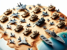 U.S. military expands presence in Middle East, repositions forces around Iran