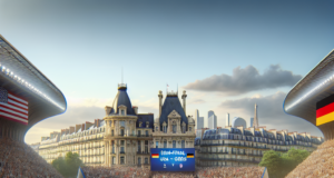 USA v Germany: Paris Olympics women’s soccer semi-final – live | Paris Olympic Games 2024