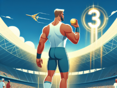 USA’s Ryan Crouser defends Olympic gold, wins third-straight shot put title