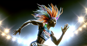 USA’s Sha’Carri Richardson gets silver medal in women’s 100M after Tokyo Olympics suspension