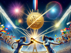 Ukraine fight back in women’s fencing to secure first gold of Paris Olympics | Paris Olympic Games 2024