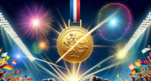 Ukraine fight back in women’s fencing to secure first gold of Paris Olympics | Paris Olympic Games 2024