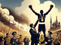 Ukraine’s Volodymyr Zelenskyy thanks boxer Oleksandr Khyzhniak for Olympic gold amid Russian war