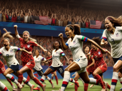 United States women’s soccer advances to Olympics semifinal with extra-time win over Japan