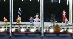 Vatican ‘saddened’ by ‘certain scenes’ at Olympics’ opening ceremony