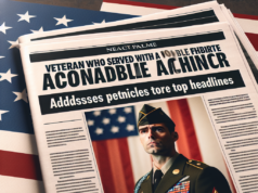 Veteran who served with Tim Walz addresses stolen valor accusations and more top headlines