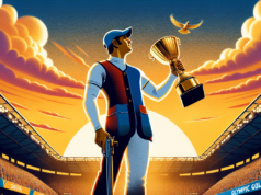 Vincent Hancock of US wins fourth Olympic shooting gold in men’s skeet | Paris Olympic Games 2024