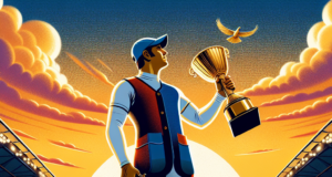 Vincent Hancock of US wins fourth Olympic shooting gold in men’s skeet | Paris Olympic Games 2024