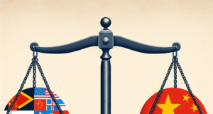 Vital Western alliance countries’ heavy dependence on China major problem: ‘dangerously exposed’