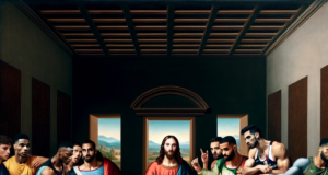 WaPo columnist defends Olympics ‘Last Supper’ display, says artist may be ‘better worshipper’ than critics