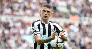 West Ham add Kieran Trippier to their shortlist of right-back options – as the Irons remain in talks with Man United over a deal for Aaron Wan-Bissaka