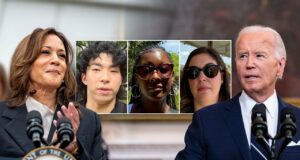 What did Kamala Harris know about Biden’s cognitive state? Americans wonder if she had her ‘own agenda’