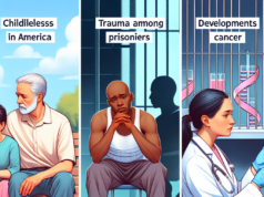 Why more Americans aren’t having kids, plus prisoners’ trauma and new cancer tests