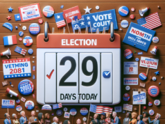 With 29 days until voting starts, ‘election season’ kicks off sooner than you think