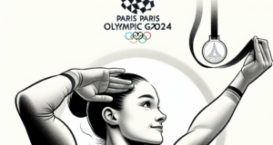 With a salute and a silver medal, Simone Biles shows the humanity that goes with her greatness | Paris Olympic Games 2024