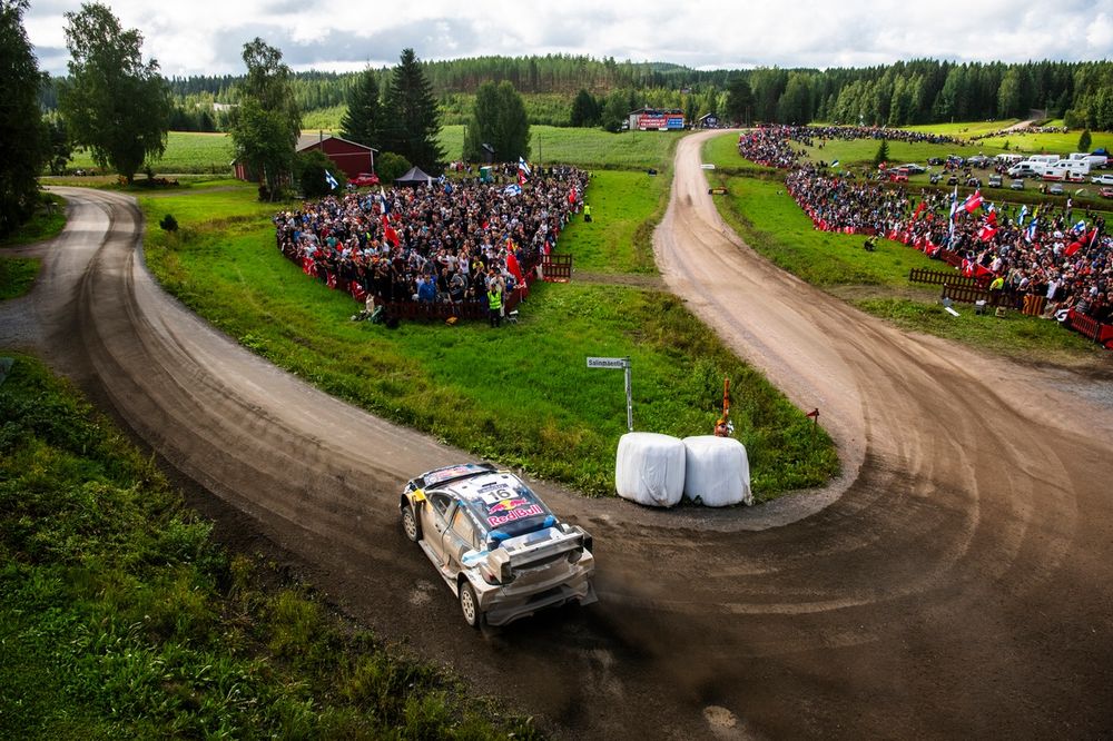 Adrien Fourmaux, Alexandre Coria, M-Sport Ford World Rally Team Ford Puma Rally1