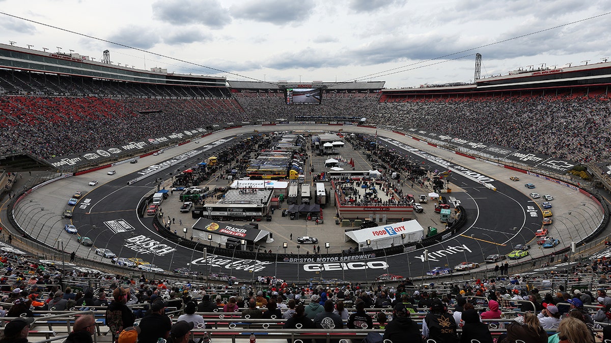 Bristol speedway