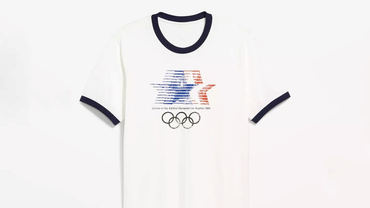A vintage-inspired shirt you will love.