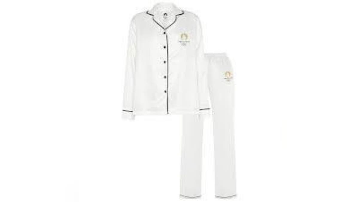 Sleep like a champion in these pajamas.