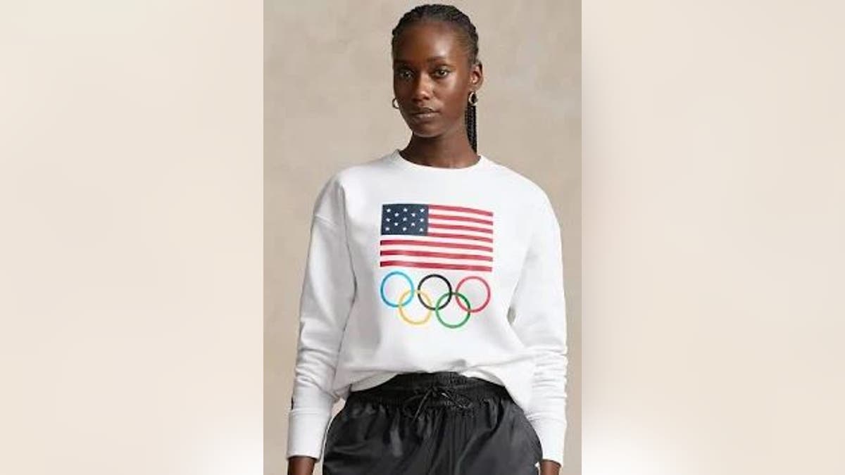 This t-shirt celebrates team pride.