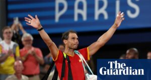 ‘I will miss those electric nights’: Rafael Nadal pulls out of US Open | Rafael Nadal