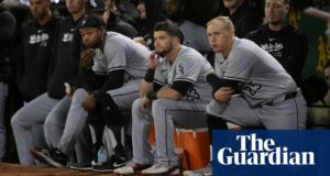 ‘It sucks. It’s painful. It hurts’: White Sox lose record-tying 21st straight game | MLB