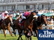 ‘One in a million’ Big Evs holds off Asfoora to land Goodwood triumph | Horse racing
