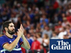 ‘The end of my first life’: Handball legend Nikola Karabatic bows out | Paris Olympic Games 2024